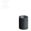 Krzys Pol TIESUS VAMZDIS L-250 DN 180 Juodas