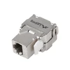 LANBERG KSF5-2000 Keystone be įrankių modulis RJ45->LSA 180deg FTP Cat.5e