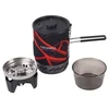 FIRE-MAPLE FMS-X1 Pro viryklė