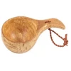 Boker Kuksa Casström Skirtas garbanotiems plaukams Birch Classic