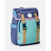 Kuprinė damski RIP CURL Rip 12L Backpack mėlyna - TU