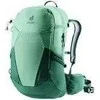 deuter moteriška turistinė kuprinė Futura 25 SL, 25 l, paprika-sienna, rėminė konstrukcija