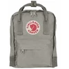 Fjällräven Kanken Mini plecak Pilka Vinylon