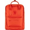 Fjallraven Re-Kanken kuprinė - liepsnos oranžinė