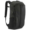 Kuprinė miejski Patagonia Juodas Hole Pack 25L - juodas/juodas