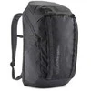 Kuprinė juodas hole pack 32l-smolder mėlynas w-forge pilkas PATAGONIA