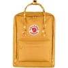 „Fjällräven“ žygio kuprinė „Fjallraven Kanken“ su ochros ir konfeti raštu