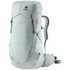 Deuter „Aircontact Ultra 45 + 5 SL“ moteriška žygio kuprinė – alavo/skalūno spalvos
