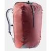 Deuter Gravity Motion 35l - alpinistinis kuprinė, raudona/grafito