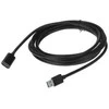 LAIDAS Y-C1479BBK03 USB-A KIŠTUKAS / USB-A LIZDAS 3 m 3.0 UNITEK