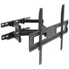 Akyga Televizoriaus laikiklis AK-MB-10 reguliuojamas pakabinamas +/-45° 50 kg VESA 600x400 mm 37-70"