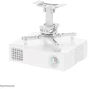 NEOMOUNTS Projektorius CEILING MOUNT Baltas 25.5CM