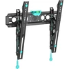 Laikiklis ONKRON Tilting TV Wall Mount for 35 to 65-inch Flat Panel TVs Digital Panels 60 kg TM5 Juodas