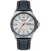 Laikrodis Bauhaus Aviation Titanium 28621, 42mm