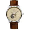 Laikrodis Zeppelin Bodensee 8166-1 su automatiniu mechanizmu