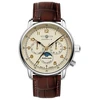 Laikrodis Zeppelin Mediterranee 42mm (96365_SET)