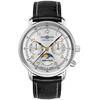 Zeppelin Laikrodis Mediterranee 96371, 36 mm
