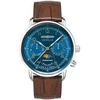 Laikrodis Zeppelin Laikrodis Mediterranee 96373 36mm