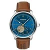 Laikrodis Zeppelin Mediterranee 96663, 40mm