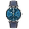 Laikrodis Zeppelin Mediterranee 96703, 42 mm