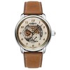 Išmanusis laikrodis Mechaninis laikrodis Zeppelin New Captain's Line 42 mm