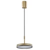 Viokef 24W LED pakabinamas šviestuvas DON, aukso sp., 3000K, 4300301