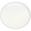 Lubinis šviestuvas Šviestuvas plafonas Milagro Cruz ML4220, LED, 3000 - 6000 °K