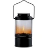 Lampa aurora-juodas FIRE-MAPLE