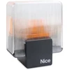 NICE ELDC 12-36V LED lempa su įmontuota antena