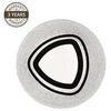 Lubinis šviestuvas Domoletti Riva B2084-1-R, LED, 3000–6500 °K, 1 x 24 W