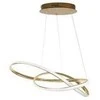 Pakabinamas šviestuvas Activejet pendant lamp AJE-MEGAN (auksinis)