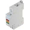 SIGNALIZAVIMO LEMPUTĖ LED LE-412934 MONTAVIMAS ANT BĖGIO DIN (TS-35) LEGRAND
