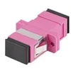 OPTINIS PLASTAS ADAPTERIS MM SC/UPC SIMPLEX OM4 LANBERG