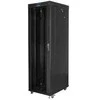 Lanberg FF01-6042-12B 42U Rack laisvai stovintis stovas, juodas