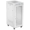 Lanberg FF01-6827-23SL 27U Rack grindų stovas pilkas