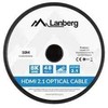 LANBERG HDMI KABELIS LANBERG HDMI KABELIS M/M V2.1 10M OPTINIS AOC Juodas CA-HDMI-30FB-0100-BK
