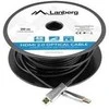 LANBERG HDMI kabelis M/M V2.0 20M optinis AOC CA-HDMI-20FB-0200-BK