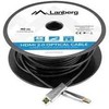 LANBERG HDMI kabelis M/M V2.0 30M optinis AOC CA-HDMI-20FB-0300-BK
