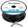 LANBERG HDMI kabelis M/M V2.0 80M optinis AOC CA-HDMI-20FB-0800-BK