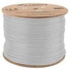 LANBERG LAN kabelis UFTP kat.6A 305m solid CU LSZH pilkas CPR fluke praėjo