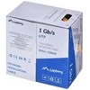 LANBERG Lan Cable UTP 1Gb/s 305m solid CCA Oranžinis