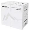 Lanberg LCU5-12CU-0305-Y Tinklo kabelis, geltonas, 305 m, Cat5e U/UTP (UTP)