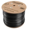 LANBERG LCU6-30CU-0305-BK Lanberg montavimo kabelis gel. UTP, kat. 6, viela, CU, 305 m juodas