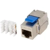 Lanberg Keystone modulis be įrankių RJ45 Cat.6A FTP