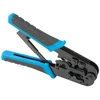 Tinklo kabelių testeris Lanberg ‎NT-0401, RJ-45, RJ-11, RJ-12, koaksialiniams kabeliams