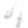 LANBERG patchcord cat.5e 10m baltas