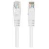 LANBERG patchcord Cat.5e UTP 1,5 m baltas, 10 vnt. paketas