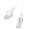 LANBERG patchcord kat.6 1,5m balta