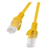 LANBERG patchcord kat.6 15m oranžinis