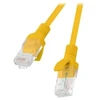 LANBERG patchcord cat.6 1m oranžinis